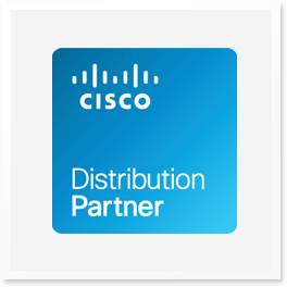 Cisco Distribution Parner Logo