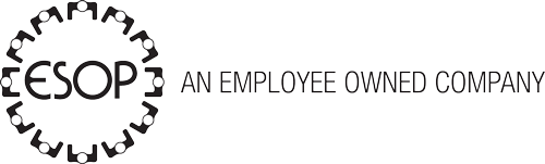 ESOP: An Employee Owned Company logo