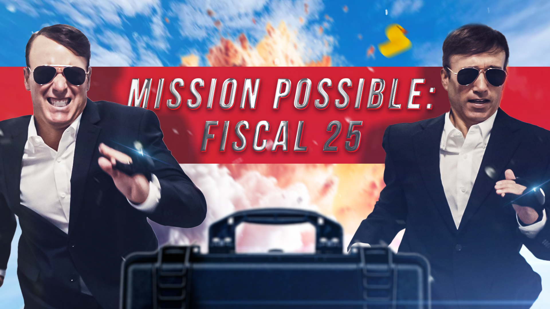 FY25 - Mission: Possible 
