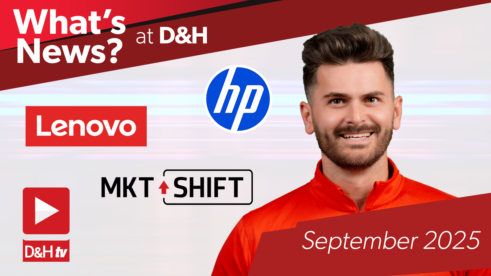 Thumbnail image of D&H TV Episode: What's News September 2025