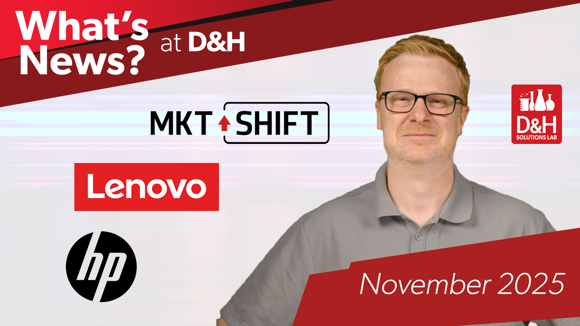 Thumbnail image of D&H TV Episode: What's News November 2025