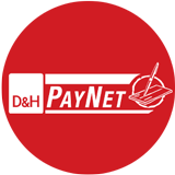 D&H PayNet Logo