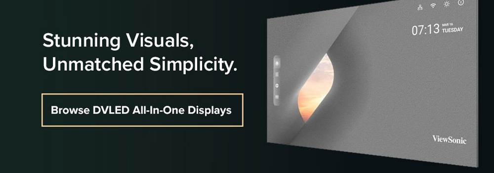 Stunning Visuals, Unmatched Simplicity.