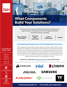 Infographic linecard