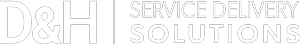 D&H Service Delivery Solutions Logo