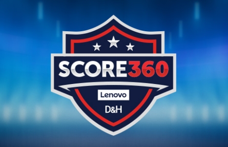 Lenovo SCORE360 Logo