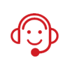 Customer Support logo