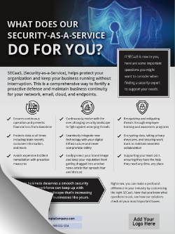 D&H - Toolkit: Security-as-a-Service