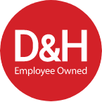 D&H Employee-Owned icon
