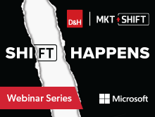 D&H Solutions Lab - Market+SHIFT